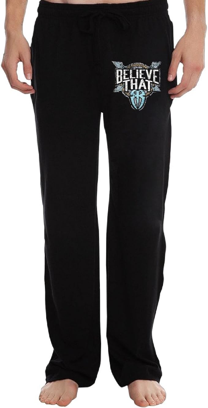 roman reigns sweatpants