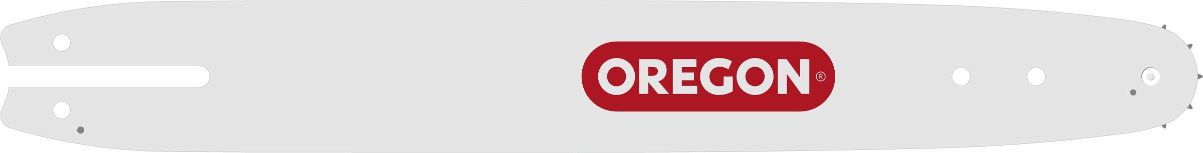 Oregon 120SDEA074 91 Series Double Guard Sprocket-Nose Bar with A074 Mount