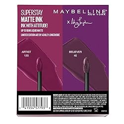 Maybelline New York Superstay Matte Ink Liquid