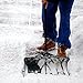 Cozy Products Cozy Feet Ultra-Thin Reusable Heated Shoe Inserts - AA Battery-Powered Heated Insoles, Electric Foot Warmers