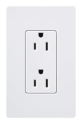 Lutron Tamper-Resistant Duplex