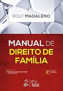 Livro Manual de Direito de Família