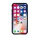 Speck Products Presidio Grip Case for iPhone XS/iPhone X, Graphite Grey/Charcoal Grey (103131-5731)