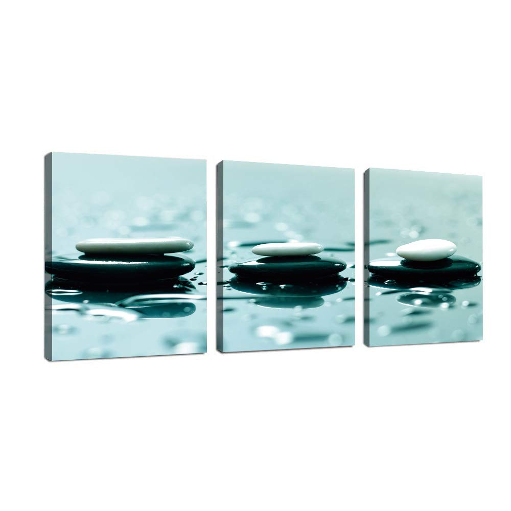 Cuadros con piedras