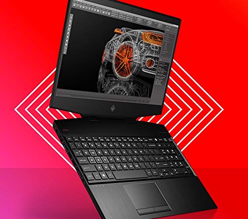 2020 ELUK OMEN 15t NVIDIA RTX 2080 Super Max-Q Gaming Laptop (Intel i7-10750H CPU 15.6” 300Hz Full H