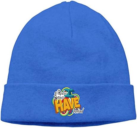 RTQSA Bowtie Ladies I Have Arrived Beanie Hats Unisex Street Dancing Brim\r\n Stocking
