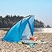 Beach tent with Poles