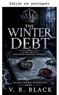 Livro A dívida de inverno (Sindicato Coroa Negra Livro 1)