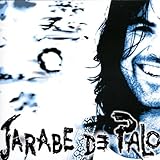 Jarabe de Palo Album: «La Flaca» (Front side)