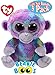 TY Beanie Boos Zuri (Monkey), Rusty (Raccoon) & Wasabi (Baboon) Gift Set Bundle with Bonus 