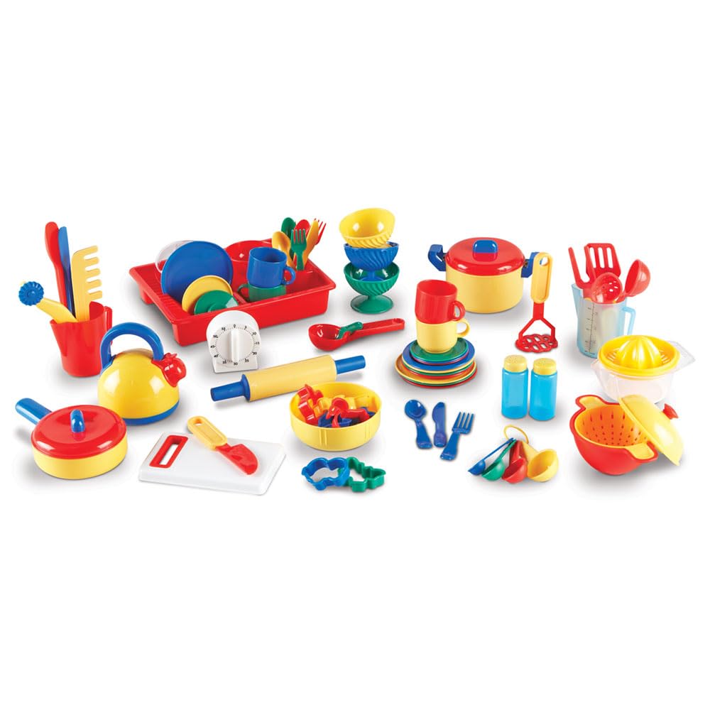 Learning Resources Pretend & Play Kitchen Set