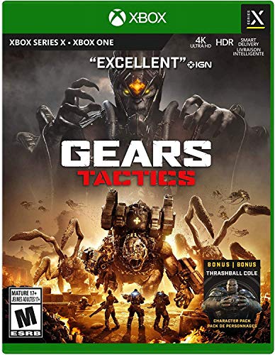 Buy Gears Tactics Xbox Series X/One Online Zambia Ubuy