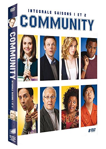 Community - Intégrale Saisons 1 Et 2
