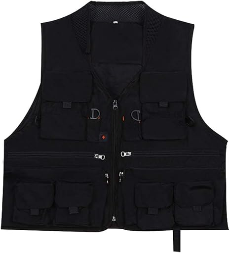 Amazon Co Jp Funien 釣り人のための裏地がある網が付いている速い乾燥したはえの釣りベストの通気性の釣りジャケット ホーム キッチン Amazon Co Jp Funien 釣り人のための裏地がある網が付いている速い乾燥したはえの釣りベストの通気性の釣りジャケット ホーム キッチン