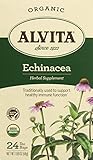 Twin Lab Alvita Teas Echinacia Tea Bags 24 count