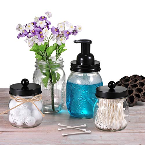3 SheeChung+Apothecary+Bathroom+Organizer+Dispenser