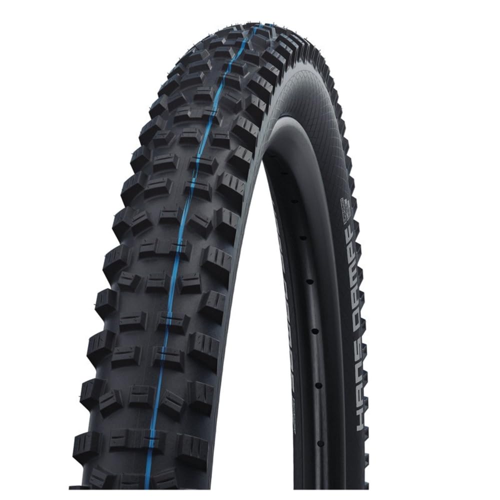 Schwalbe HS491 ST-Pneumatico Hans Dampf Unisex Adulto, Nero, 68,58 cm