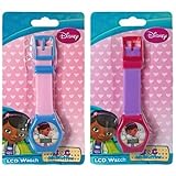 Disney Doc McStuffins Kids Digital LCD Watch - Assorted Styles