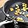 Stellar 7000 S720 - Padella antiaderente in teflon in acciaio inox, 26 cm, pronta ad induzione, adatta al forno, 10 anni di garanzia antiaderente