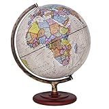 Waypoint Geographic Ambassador II Illuminated Desktop Globe