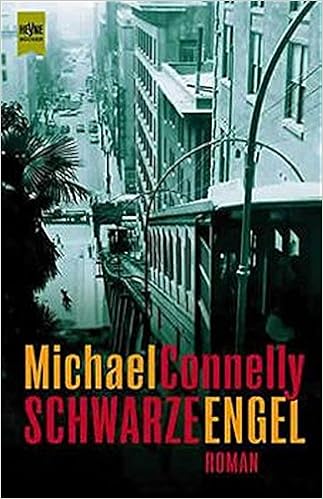 Schwarze Engel Roman Michael Connelly Sepp Leeb Amazon De Bucher