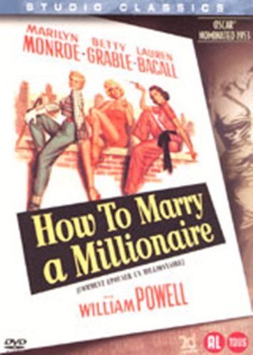 Comment Épouser Un Millionaire - Edition Belge