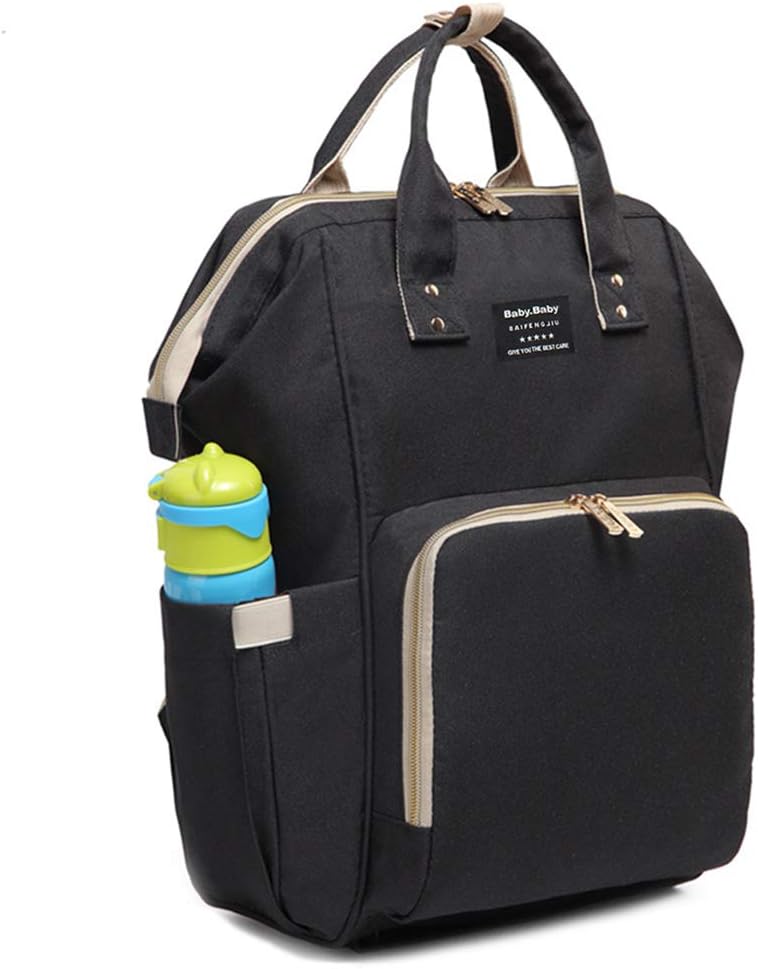 Diaper Bag Backpack Multi-function Travel Back Pack Maternity Baby Nappy Changing Bags with Large