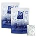 Dry & Dry 10 Gram [100 Packets] Silica Gel Packets Silica Gel Desiccants, Silica Gel Packs - Rechargeable (Food Safe) Silica Gel Packets, Silica Packets