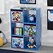 Delta Children 6 Cubby Storage Unit, Disney Mickey Mouse