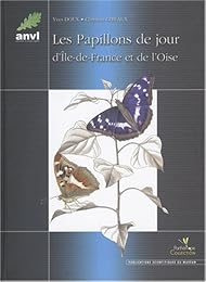 Les  papillons de jour d'Île-de-France et de l'Oise