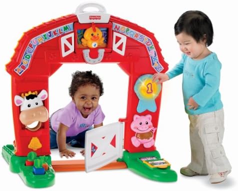 Fisher-Price Laugh \u0026 Learning Farm 