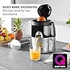 Magimix-Juice-Expert-3-Juice-Smoothie-Plant-Based-Milk-Maker-Machine-Easy-Maintenance-18082-SilverBlack Magimix Juice Expert 3 | Juice, Smoothie & Plant-Based Milk Maker Machine | Easy Maintenance | 18082, Silver/Black