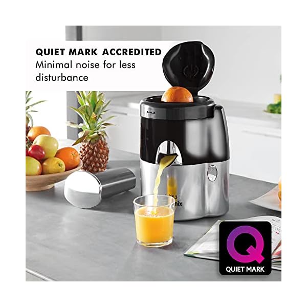 Magimix-Juice-Expert-3-Juice-Smoothie-Plant-Based-Milk-Maker-Machine-Easy-Maintenance-18082-SilverBlack Magimix Juice Expert 3 | Juice, Smoothie & Plant-Based Milk Maker Machine | Easy Maintenance | 18082, Silver/Black