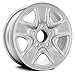 Value fits Toyota Tundra 2007-2017 18 inch Silver Steel Wheel, Rim OE Quality Replacement