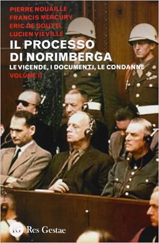 Amazon.it: Il processo di Norimberga: 2 - AA. VV., AA. VV. - Libri