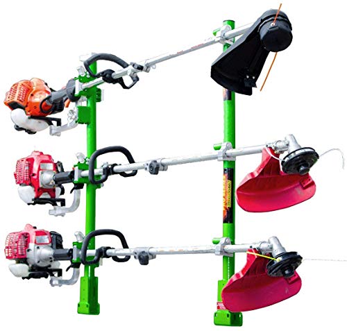 Green Touch Industries Xtreme Pro Series Version 3 Three Position Trimmer Rack, Item#: XB103