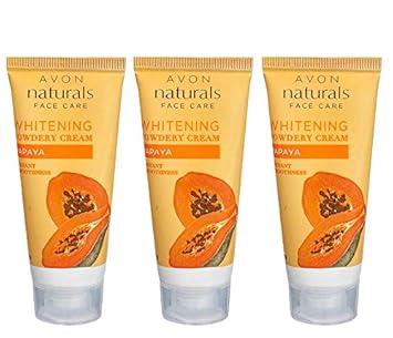 avon papaya face cream