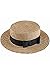 Fun World Love Lucy Ricky Straw Hat and Bow Tie