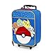 Pokemon house Party Pokeball Pilot Case, Multi, One Size