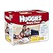 Huggies Simply Clean Baby Wipes, Unscented, Refill (Packaging May Vary), 216 Count (Pack of 3)