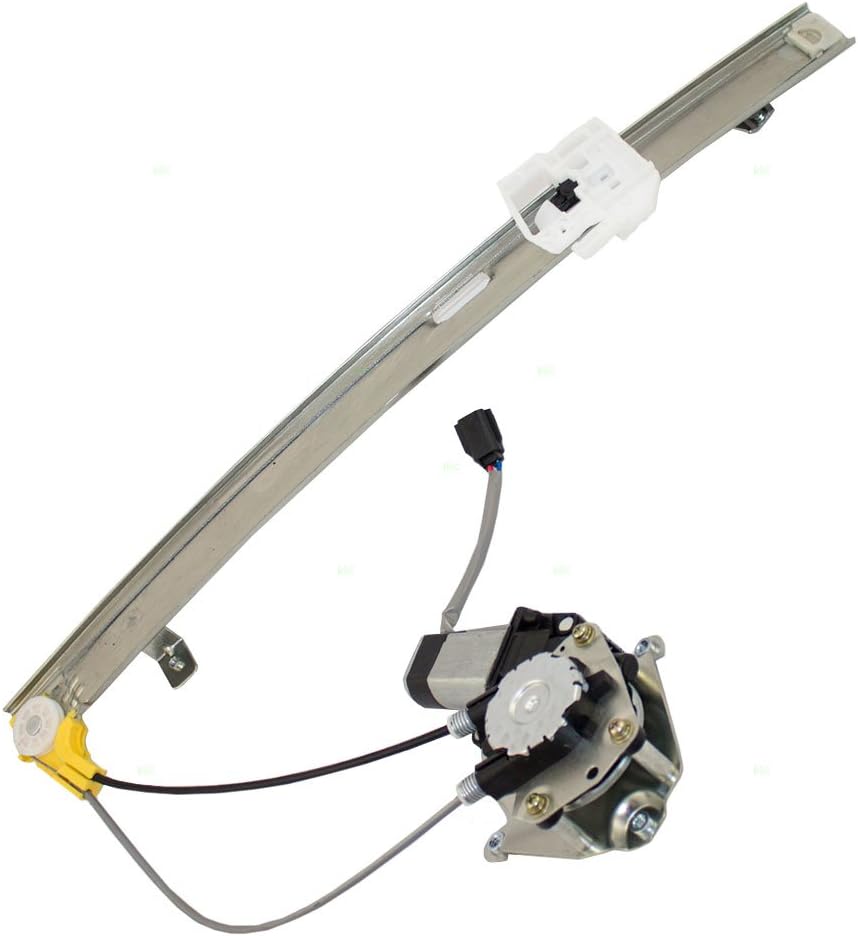 Power Window Lift Regulator with Motor Assembly Upgrade