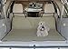PetSafe Happy Ride Waterproof Cargo Area Cover for Dogs and Pets - Fits Cars, Trucks and SUVs - Waterproof Area Protection - Tan
