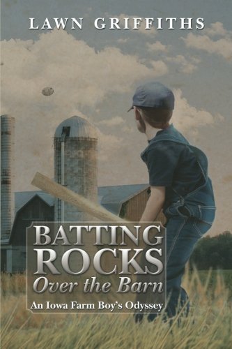BATTING ROCKS OVER THE BARN