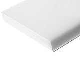 Peachtree 1124 UHMW Sheet 1/2" x 4" x