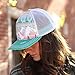 PISTIL Designs Pistil Women's McKinley Trucker Hat, Jade