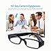 Hidden Camera Sport Video Glasses Action Video Cameras Portable Loop Video Recorder