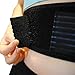 Premium Back Braces for Lower Back Pain Relief | Stabilizing Support Belt with Dual Adjustable Straps and Breathable Mesh Panels by Vigor Laser + Bonus e-Book | Size XL for Men-Women