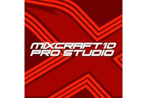 ACOUSTICA Mixcraft 10 Pro Studio [PC Online code]