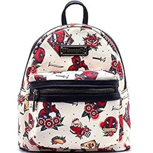 pink michael kors back pack