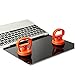 Kingsdun Heavy Duty Suction Cup, Universal Suction Cups Opening Repair Tool Kit for iMac, iPhone, iPad,Tablet Computer and other LCD Screen Removal - 2 PACK